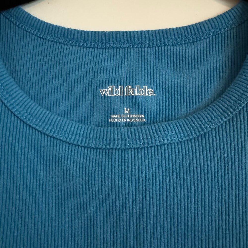 Wild Fable Crop Top - Picture 2 of 3